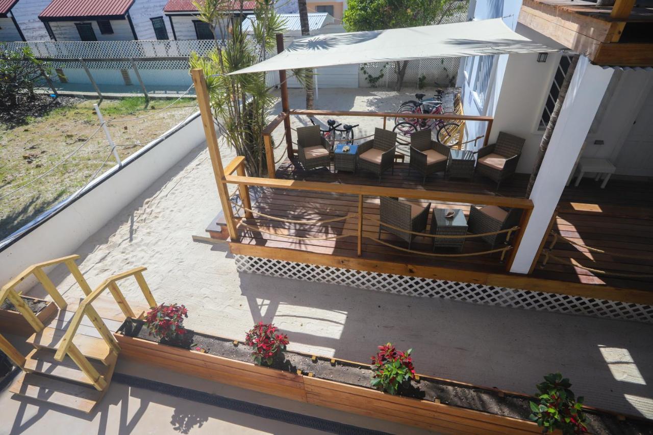 Treetops Hotel เคย์คอล์กเกอร์ ภายนอก รูปภาพ