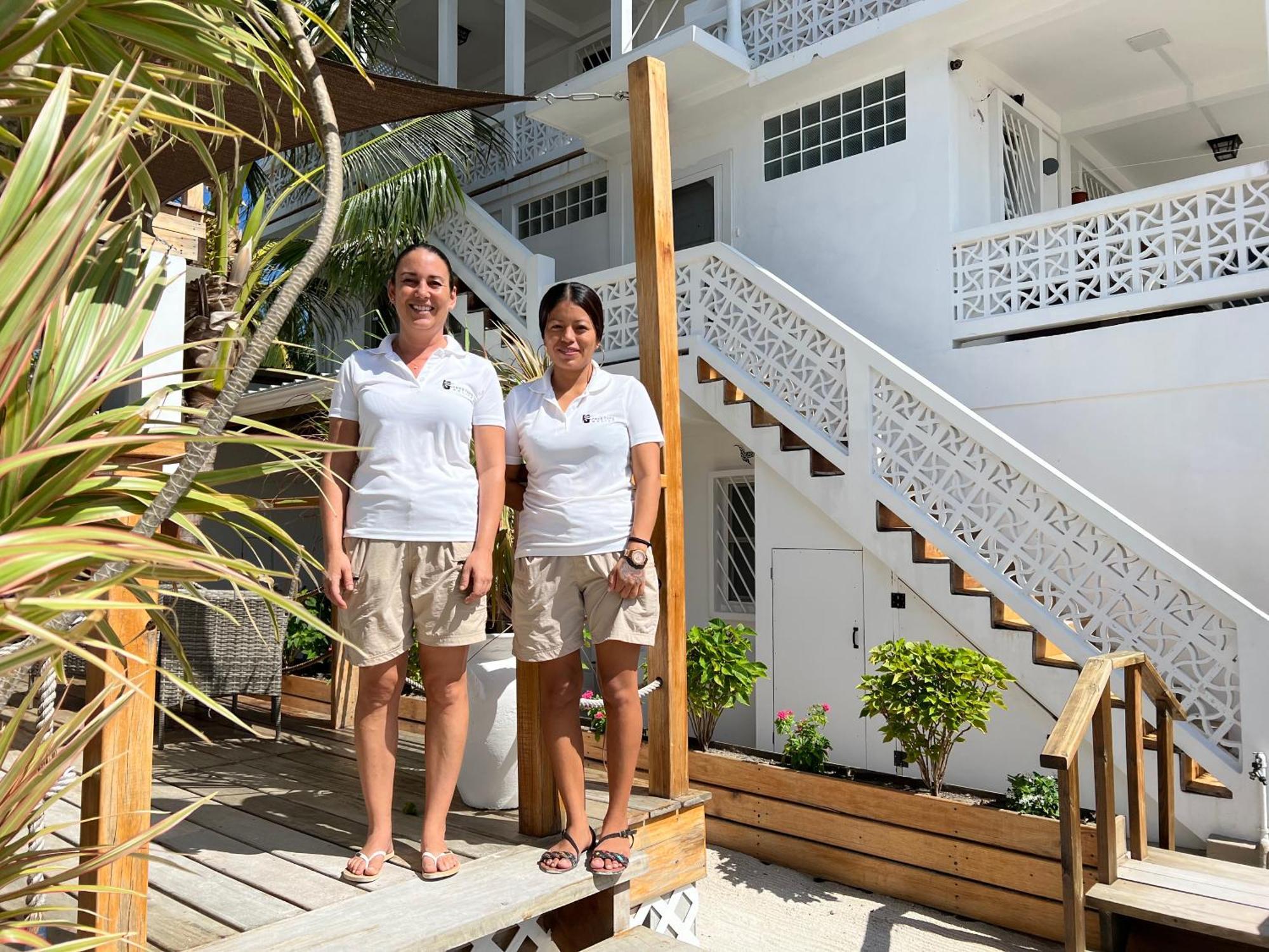 Treetops Hotel เคย์คอล์กเกอร์ ภายนอก รูปภาพ