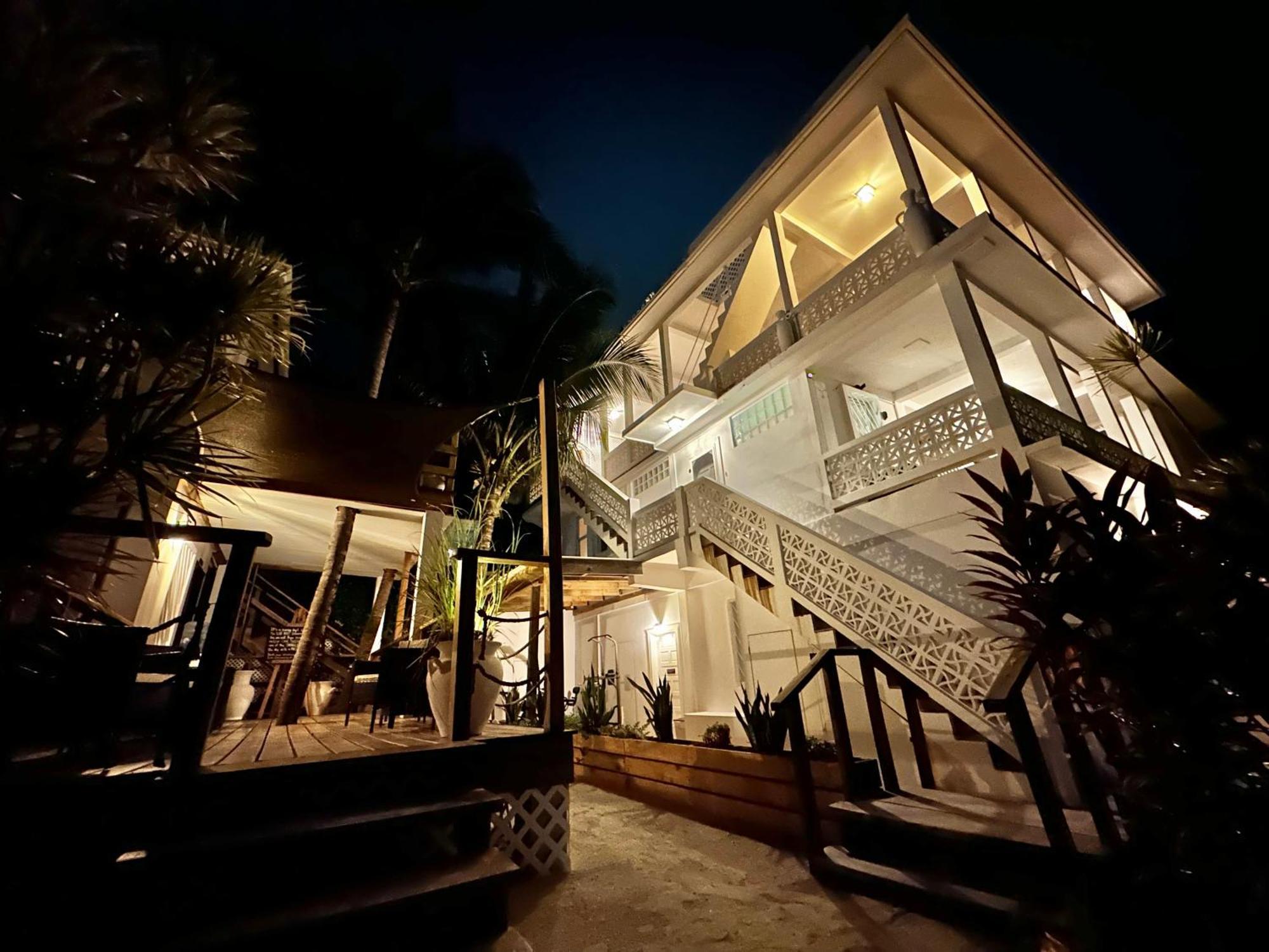 Treetops Hotel เคย์คอล์กเกอร์ ภายนอก รูปภาพ