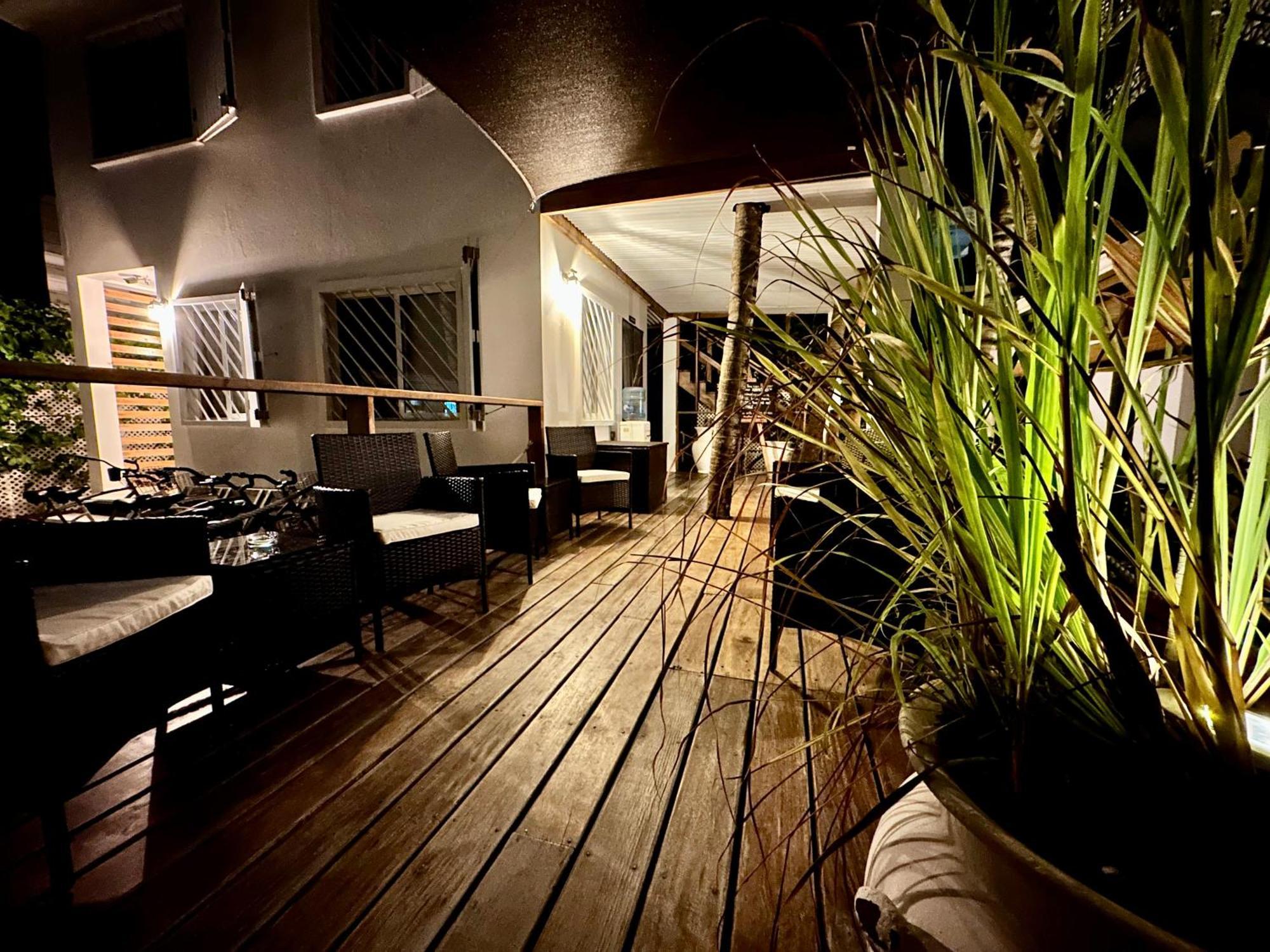 Treetops Hotel เคย์คอล์กเกอร์ ภายนอก รูปภาพ