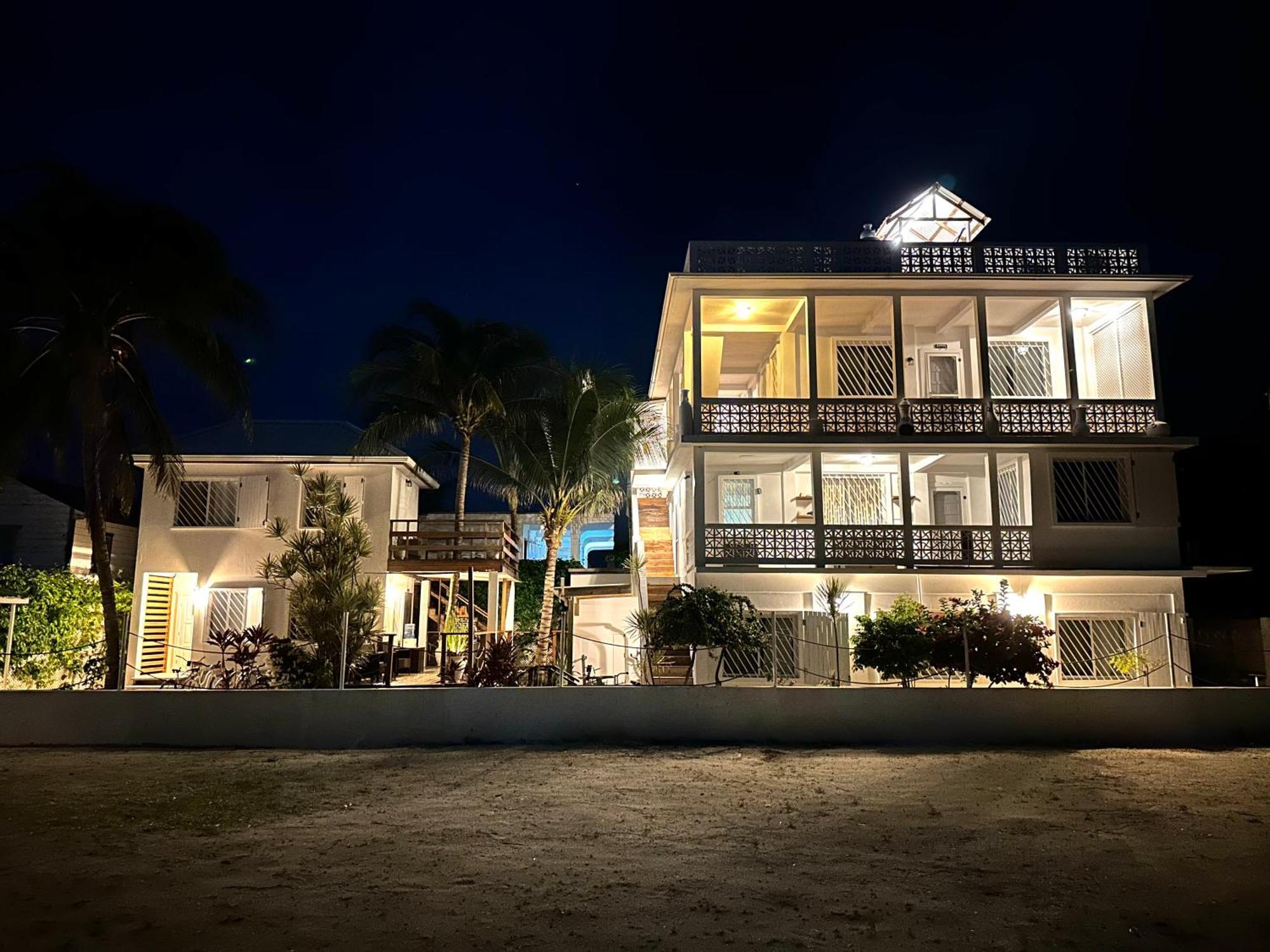 Treetops Hotel เคย์คอล์กเกอร์ ภายนอก รูปภาพ
