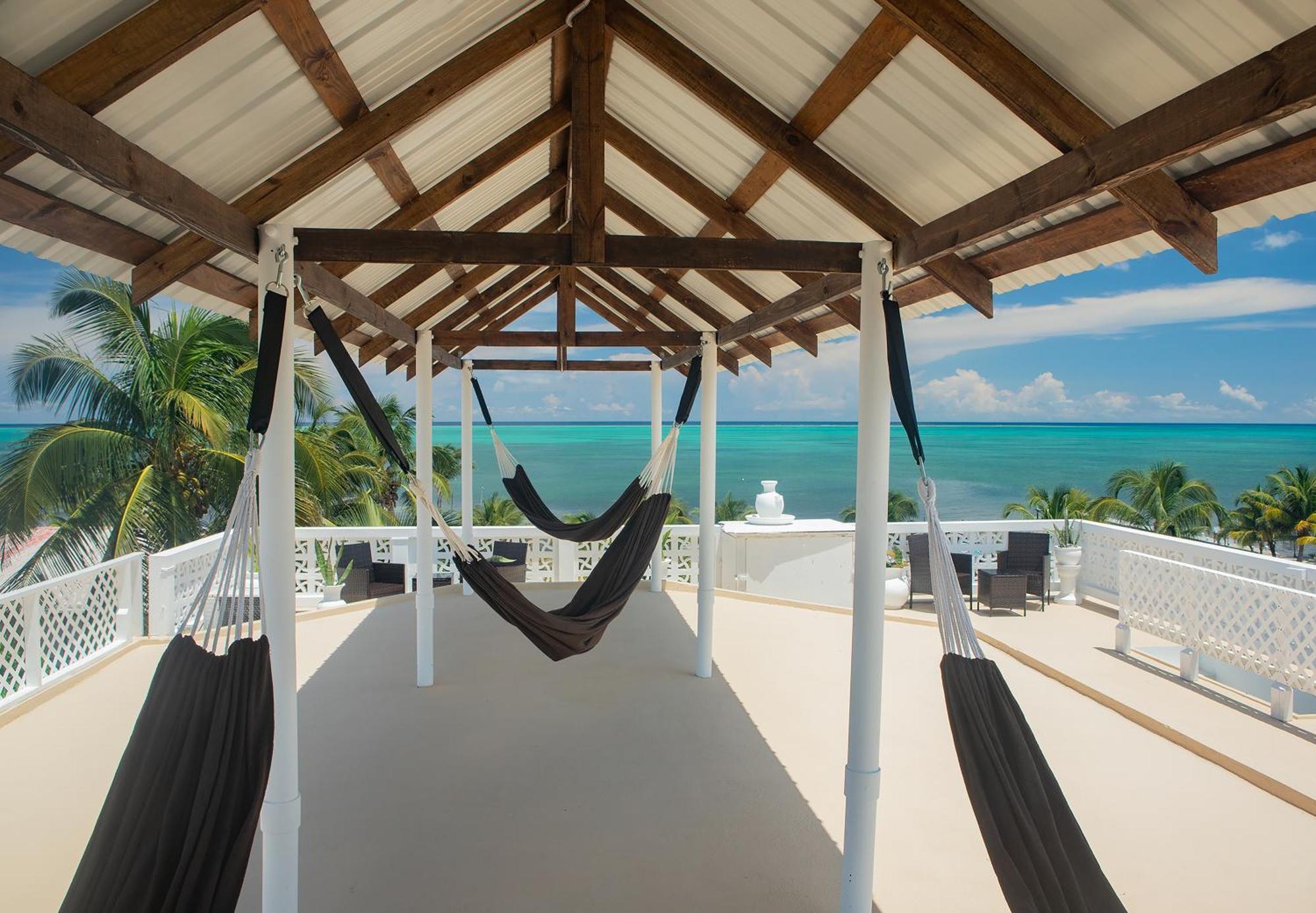 Treetops Hotel เคย์คอล์กเกอร์ ภายนอก รูปภาพ