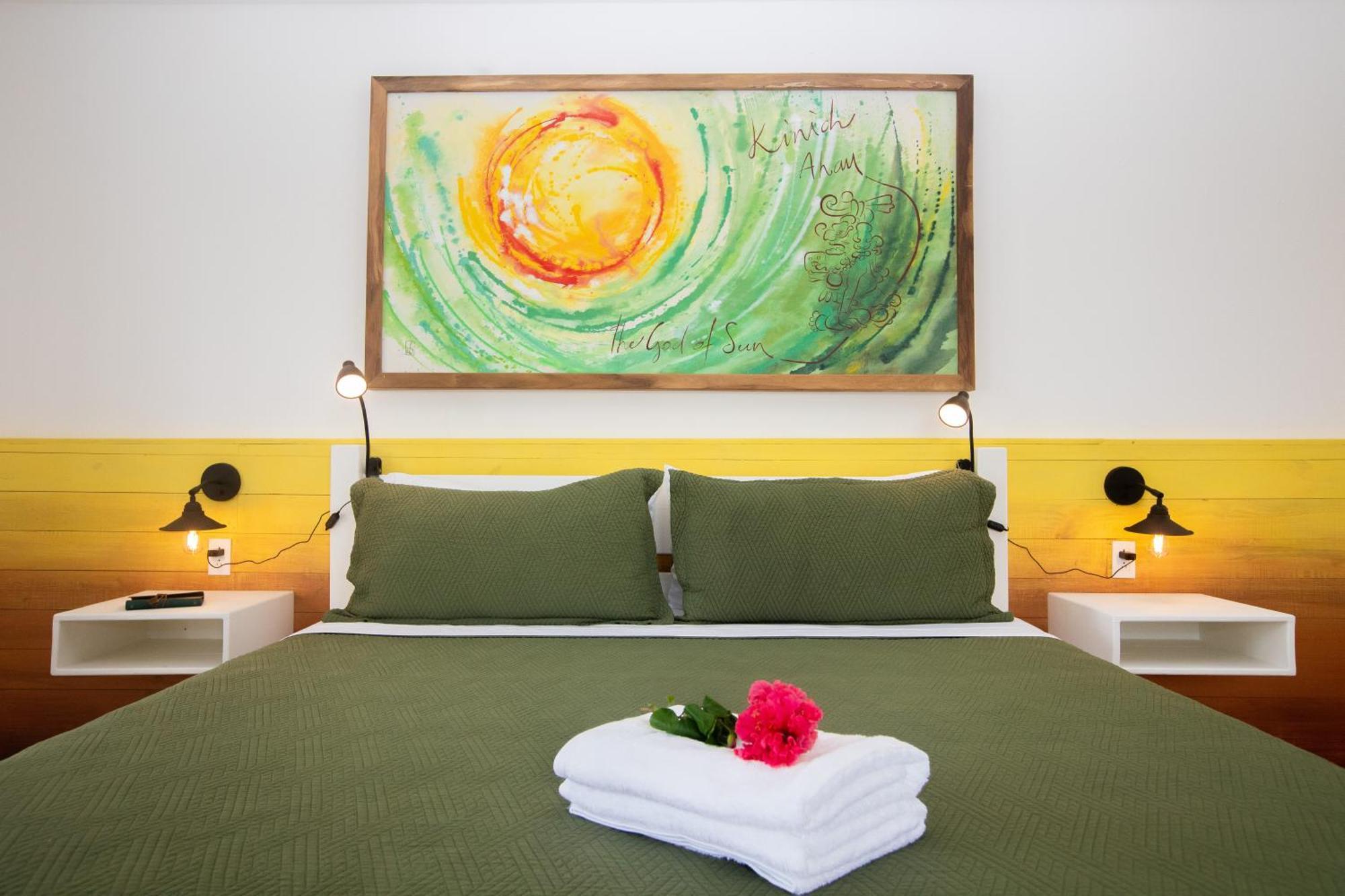 Treetops Hotel เคย์คอล์กเกอร์ ภายนอก รูปภาพ