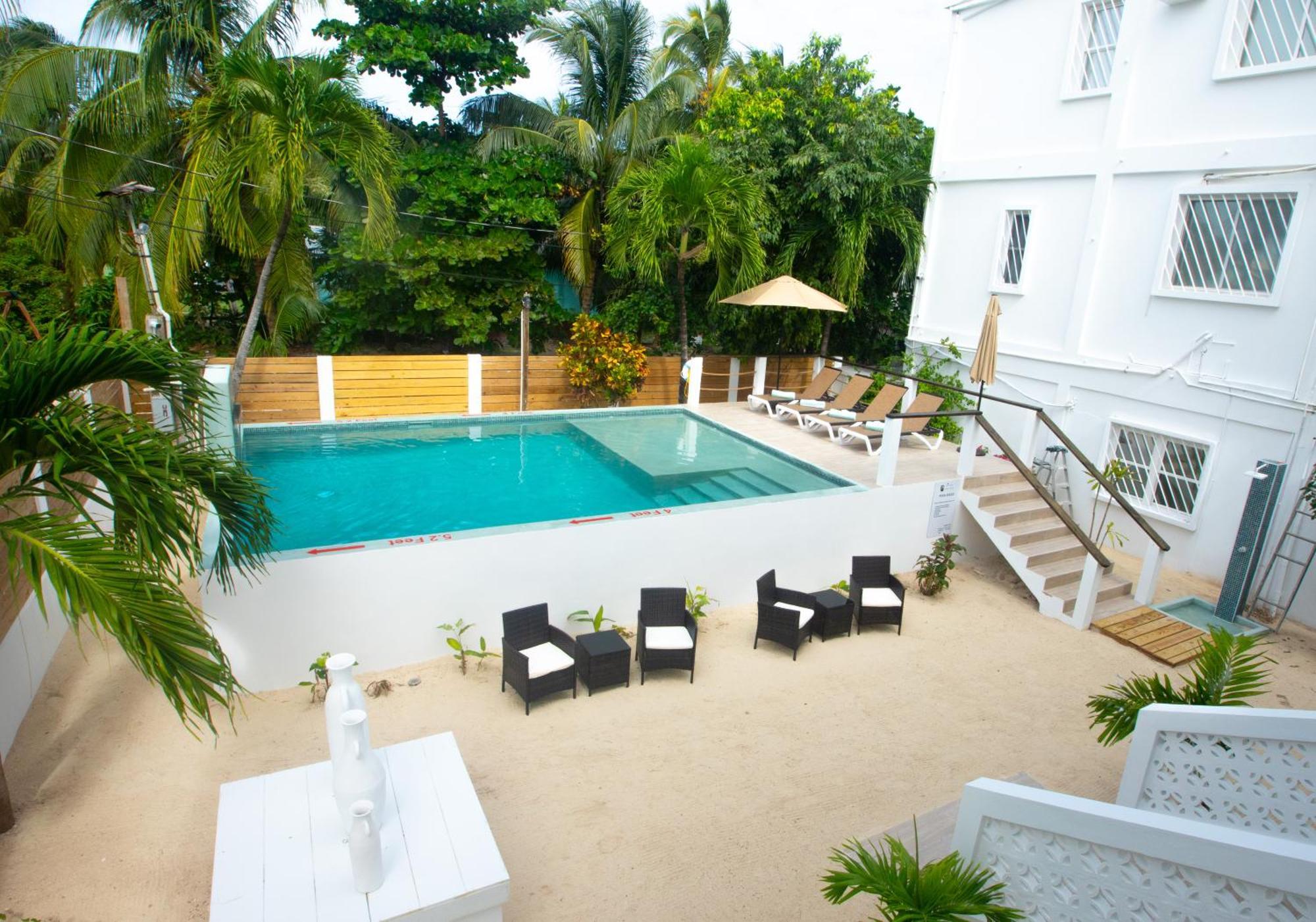 Treetops Hotel เคย์คอล์กเกอร์ ภายนอก รูปภาพ
