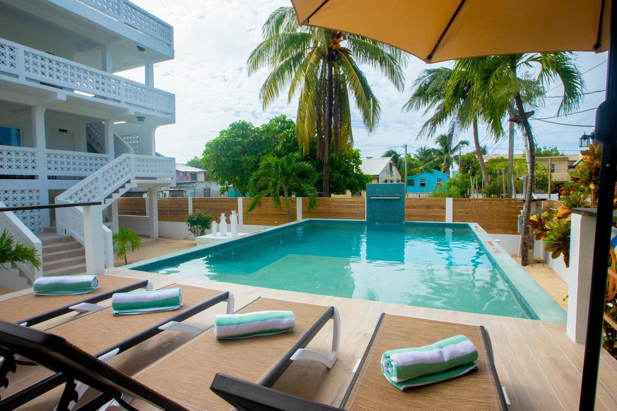 Treetops Hotel เคย์คอล์กเกอร์ ภายนอก รูปภาพ